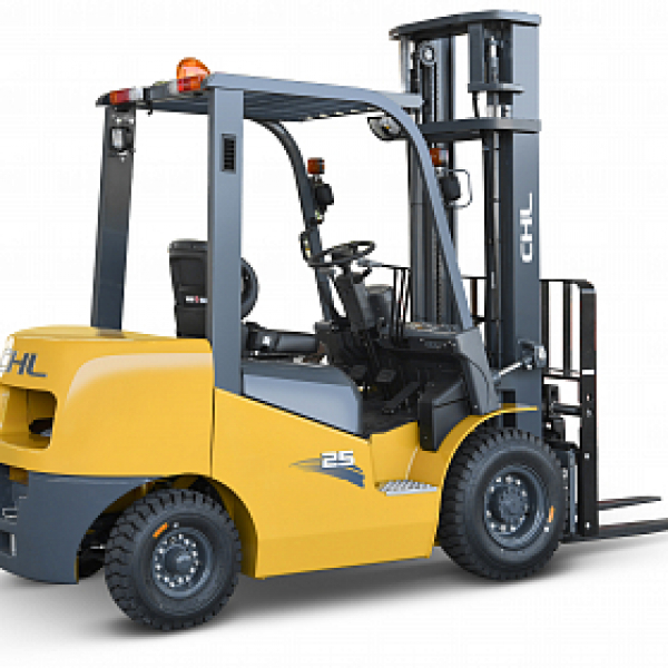 Автопогрузчик вилочный дизельный CHL CPCD25-XC5K2C 4500 мм 2500 кг SS FFL