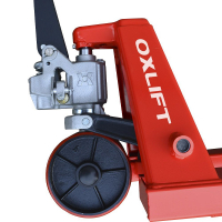 Гидравлическая тележка OX 30P Premium OXLIFT 3000 кг HV Market