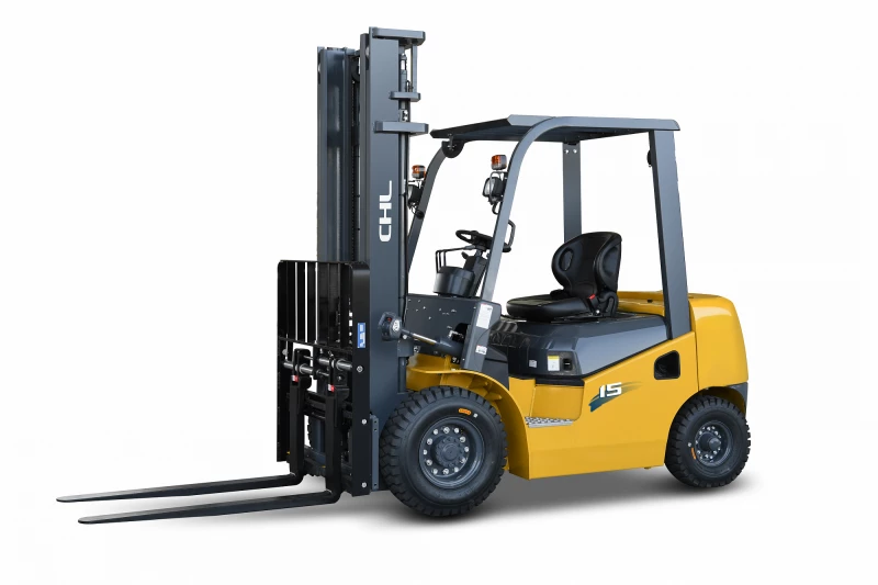 Автопогрузчик вилочный дизельный CHL CPCD15-XCK2-NC485 4500 мм 1500 кг SS FFL