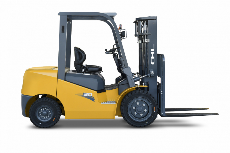 Автопогрузчик вилочный дизельный CHL CPCD30-XC5K2C 4800 мм 3000 кг SS FFL