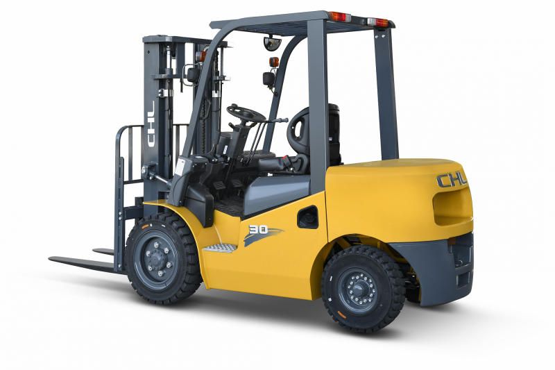 Автопогрузчик вилочный дизельный CHL CPCD30-XC5K2C 4800 мм 3000 кг SS FFL