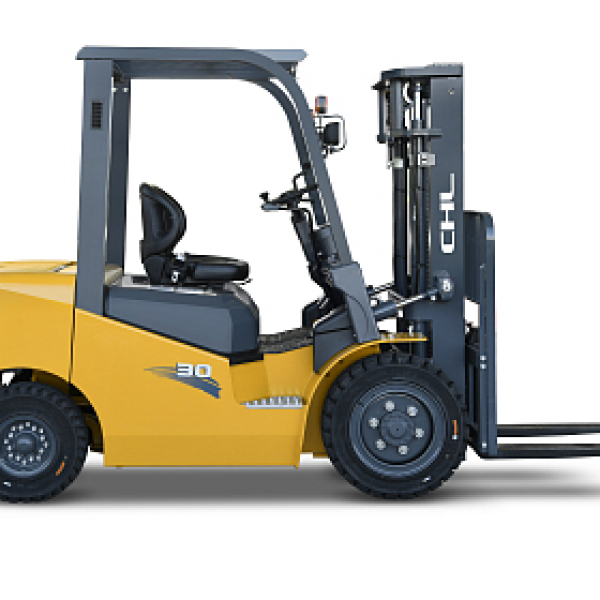Автопогрузчик вилочный дизельный CHL CPCD30-XC5K2C 4800 мм 3000 кг SS FFL