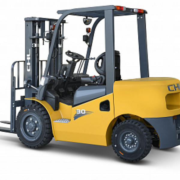 Автопогрузчик вилочный дизельный CHL CPCD30-XC5K2C 4800 мм 3000 кг SS FFL