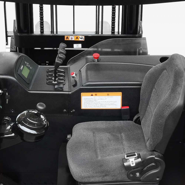 Ричтрак с кабиной для оператора CQD20-AC4 HANGCHA 12500 мм 2000 кг HV Market