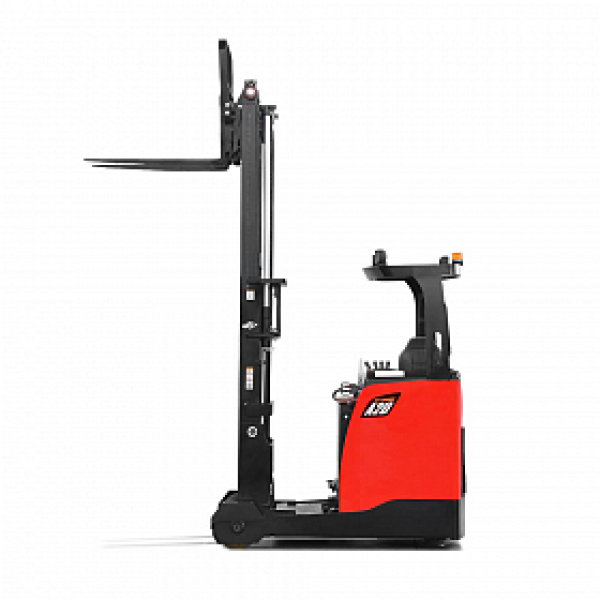 Ричтрак с кабиной для оператора CQD20-AC4 HANGCHA 12500 мм 2000 кг HV Market