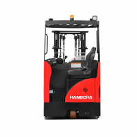 Ричтрак с кабиной для оператора CQD20-AC4 HANGCHA 12500 мм 2000 кг HV Market