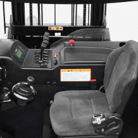 Ричтрак с кабиной для оператора CQD20-AC4 HANGCHA 12500 мм 2000 кг HV Market