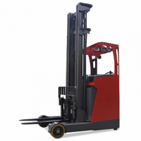 Ричтрак с кабиной для оператора RTX16 OXLIFT 8000 мм 1600 кг HV Market