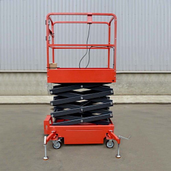 Ножничный подъемник QX-020-048 OXLIFT 4800 мм 200 кг HV Market