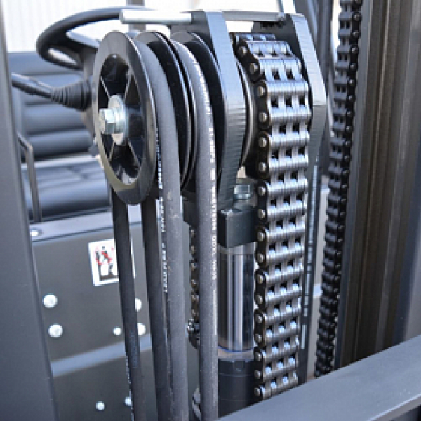 Электрический погрузчик OXLIFT RX 1645 4,5 М HV Market