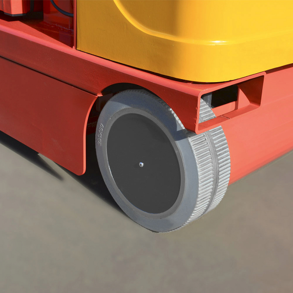 Самоходный вертикальный комплектовщик заказов OXLIFT YXM-45 4500 мм 300 кг HV Market