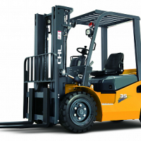 Автопогрузчик вилочный дизельный CHL CPCD35-XC5K2C 4500 мм 3500 кг SS FFL HV Market