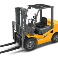 Автопогрузчик вилочный дизельный CHL CPCD35-XC5K2C 4500 мм 3500 кг SS FFL HV Market