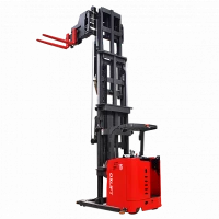 Узкопроходный штабелер OXLIFT XC15-55 1600 кг 5500 мм HV Market