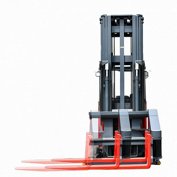 Узкопроходный штабелер OXLIFT XC15-55 1600 кг 5500 мм HV Market