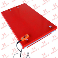 Гидравлический подъемный стол стационарный OXLIFT OXNY-300 1000 мм 3000 кг HV Market