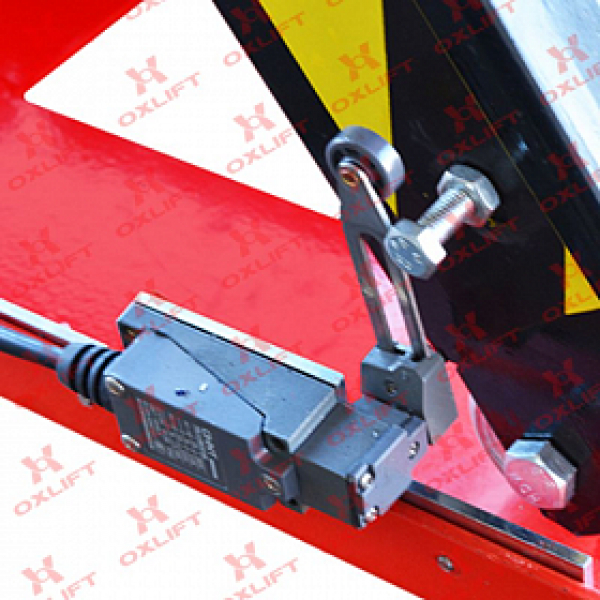 Гидравлический подъемный стол стационарный OXLIFT OXNY-300 1000 мм 3000 кг HV Market