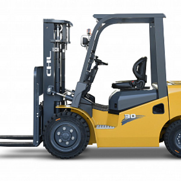 Автопогрузчик вилочный дизельный CHL CPCD30-M1K2C-S4S 3000 мм 3000 кг SS с японским двигателем