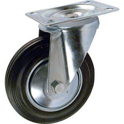 Колесо промышленное SC 93 поворотное ⌀75 HV Market