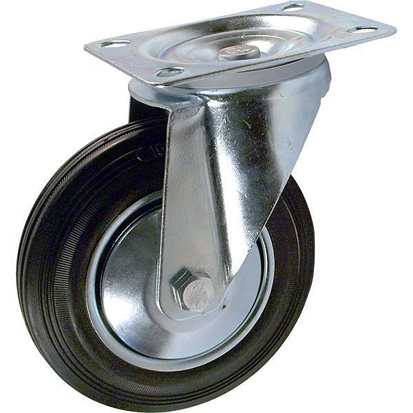 Колесо промышленное SC 93 поворотное ⌀75 HV Market