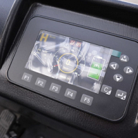 Электрический погрузчик OXLIFT RX 1650 5 М HV Market