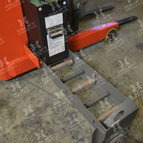 Ричтрак с кабиной стоя MF15-55 OXLIFT 5500 мм 1500 кг HV Market