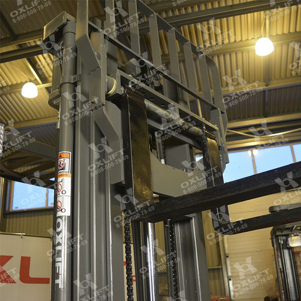 Ричтрак с кабиной стоя MF15-55 OXLIFT 5500 мм 1500 кг HV Market