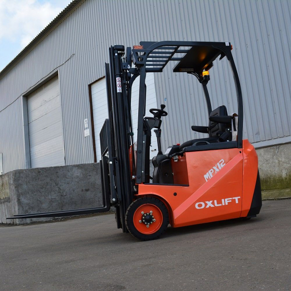 Мини электропогрузчик OXLIFT MPX12 3000 мм