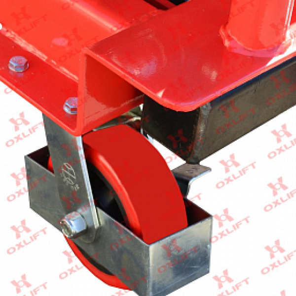 Гидравлический подъемный стол передвижной OXLIFT OXFD-100 1700 мм 1000 кг HV Market