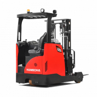 Ричтрак с кабиной для оператора CQD20-AC4 HANGCHA 8500 мм 2000 кг HV Market