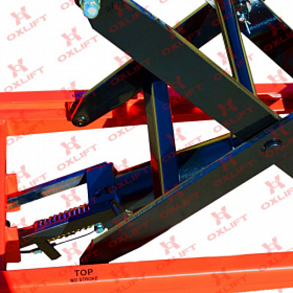 Гидравлический подъемный стол передвижной OXLIFT OXFD-80 1500 мм 800 кг HV Market