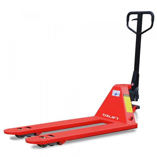 Ручная гидравлическая тележка OXLIFT OX40 4000 кг HV Market