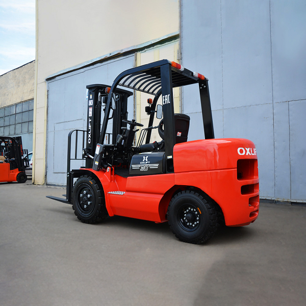 Дизельный погрузчик OXLIFT CPCD30 3000 мм 3000 кг