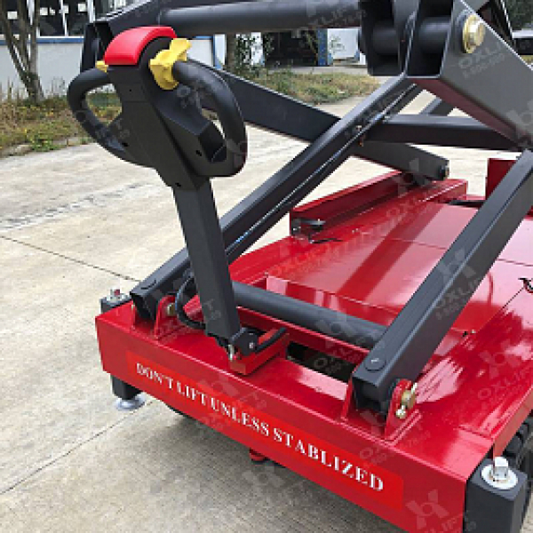 Самоходный ножничный подъемник QZ-050-120 OXLIFT 12000 мм 500 кг HV Market