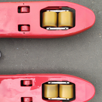 Транспортировщик паллет TX25 210Ah OXLIFT 2500 кг HV Market