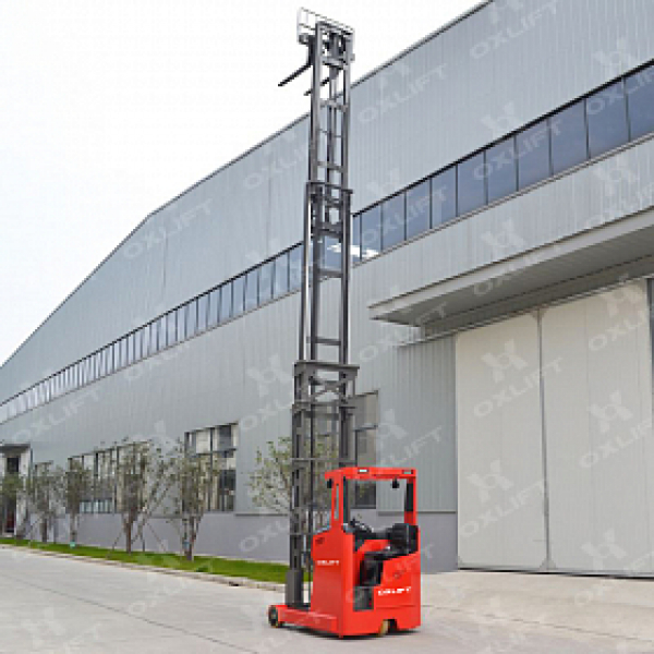 Электрический ричтрак RT16 OXLIFT 1600 кг HV Market