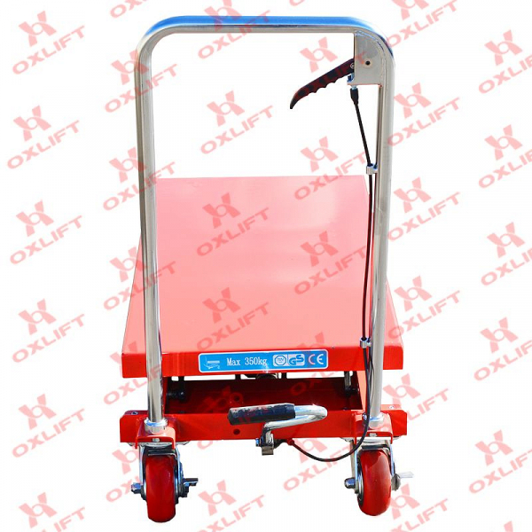 Гидравлический подъемный стол передвижной OXLIFT OX FD-35 1300 мм 350 кг HV Market