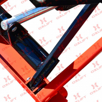 Гидравлический подъемный стол передвижной OXLIFT OX FD-35 1300 мм 350 кг HV Market