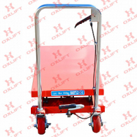 Гидравлический подъемный стол передвижной OXLIFT OX FD-35 1300 мм 350 кг HV Market