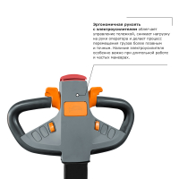 Самоходная тележка с платформой PROLIFT PRO SRT30 HV Market