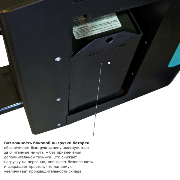 Самоходная тележка с платформой PROLIFT PRO SRT30 HV Market