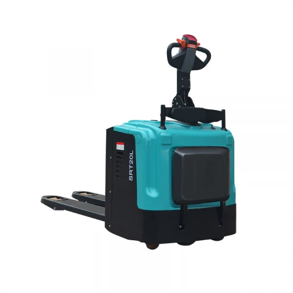 Самоходная тележка с платформой PROLIFT PRO SRT20 li-ion HV Market