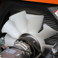 Дизельный погрузчик CPCD15-WS5K2 с японским двигателем и тремя линиями гидравлики HV Market