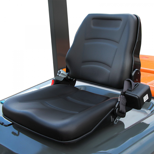 Дизельный вилочный погрузчик CPCD30-XC5K2 с тремя линиями гидравлики