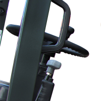 Дизельный вилочный погрузчик CPCD18-XCK2 с тремя линиями гидравлики HV Market