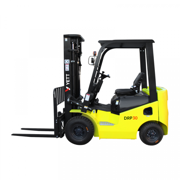 Дизельный погрузчик YETT DRP30-XC5K2-M300-3W