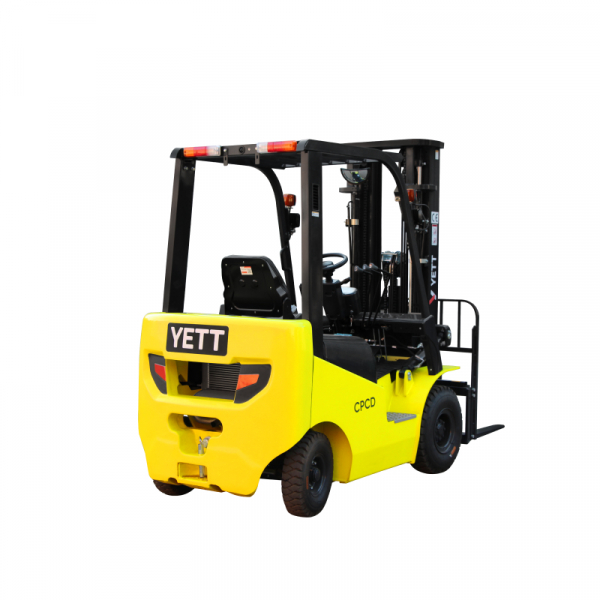 Дизельный погрузчик YETT CPCD15-WS5K2-ZSM480-SS-Y
