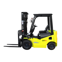 Дизельный погрузчик с японским двигателем YETT DRP18-WS5K2-ZSM480-SS HV Market