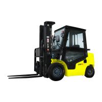 Дизельный погрузчик с кабиной YETT DRP15-XCK2-M300-3W-K HV Market