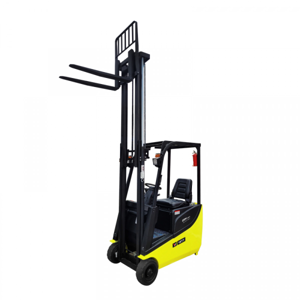 Электрический мини-погрузчик YETT ERM13 mini M350